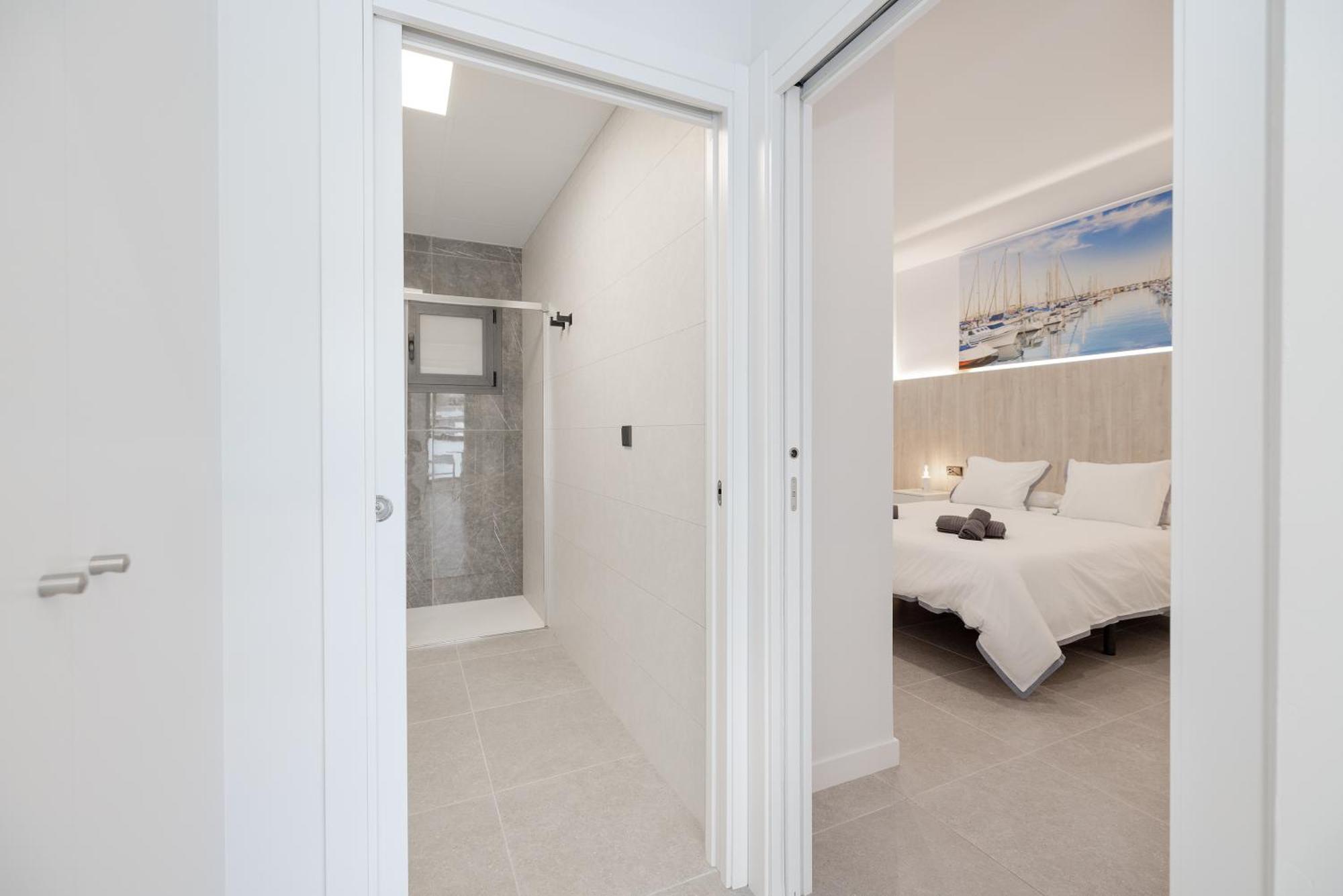 Apartamentos Turisticos Playa Marinsa Torre Del Mar Exterior photo